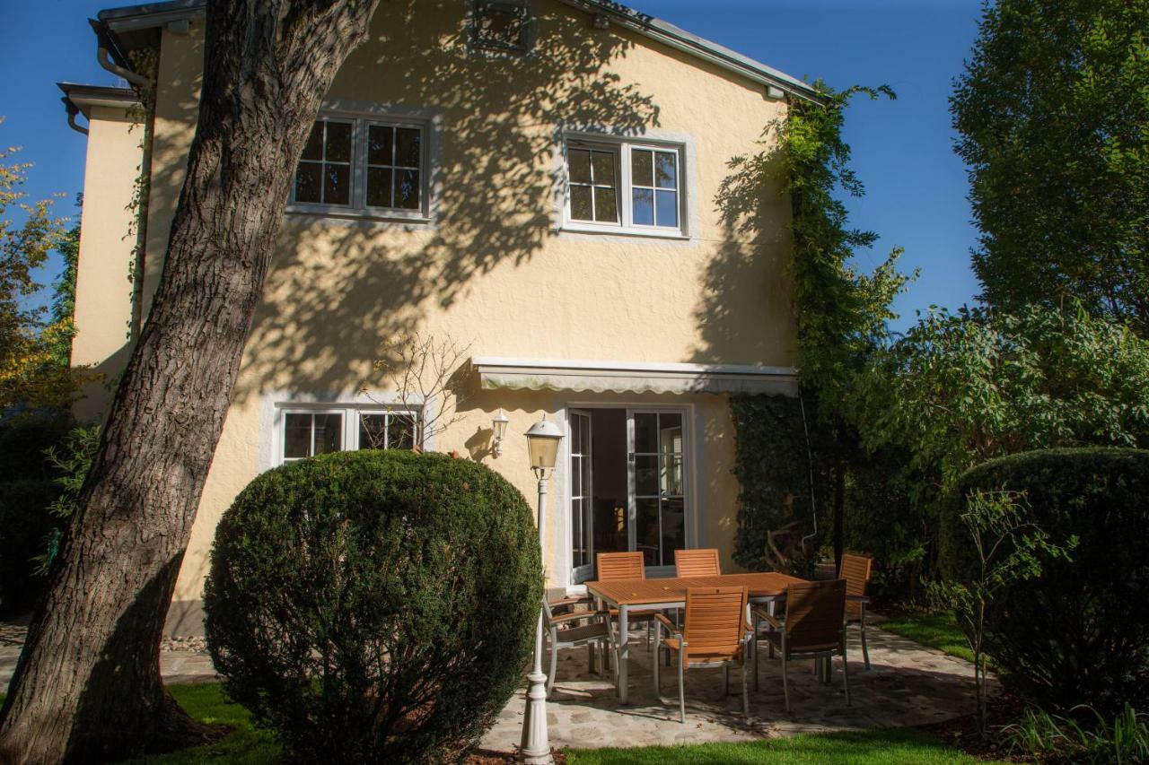 Villa Maxglan Salisburgo Esterno foto