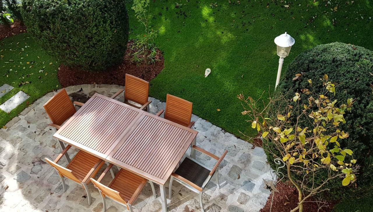 Villa Maxglan Salisburgo Esterno foto