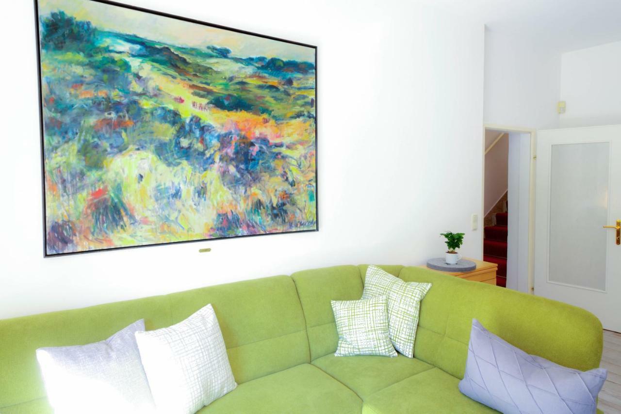 Villa Maxglan Salisburgo Esterno foto
