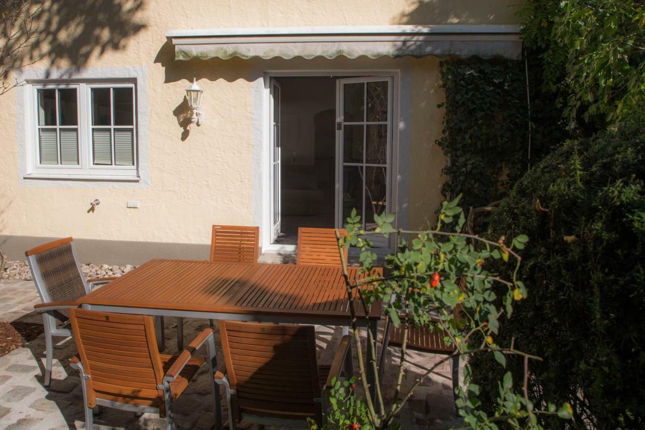 Villa Maxglan Salisburgo Esterno foto