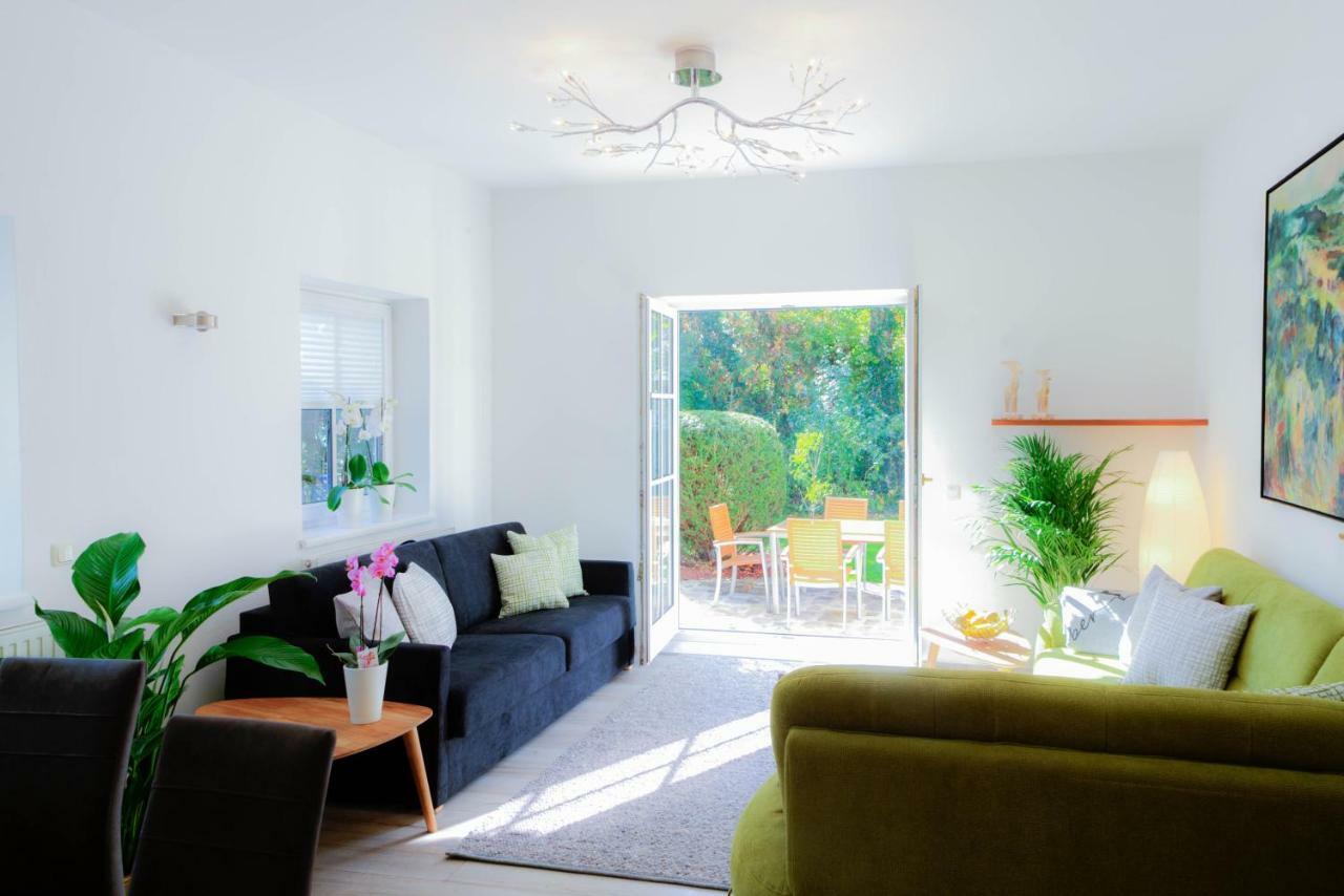Villa Maxglan Salisburgo Esterno foto