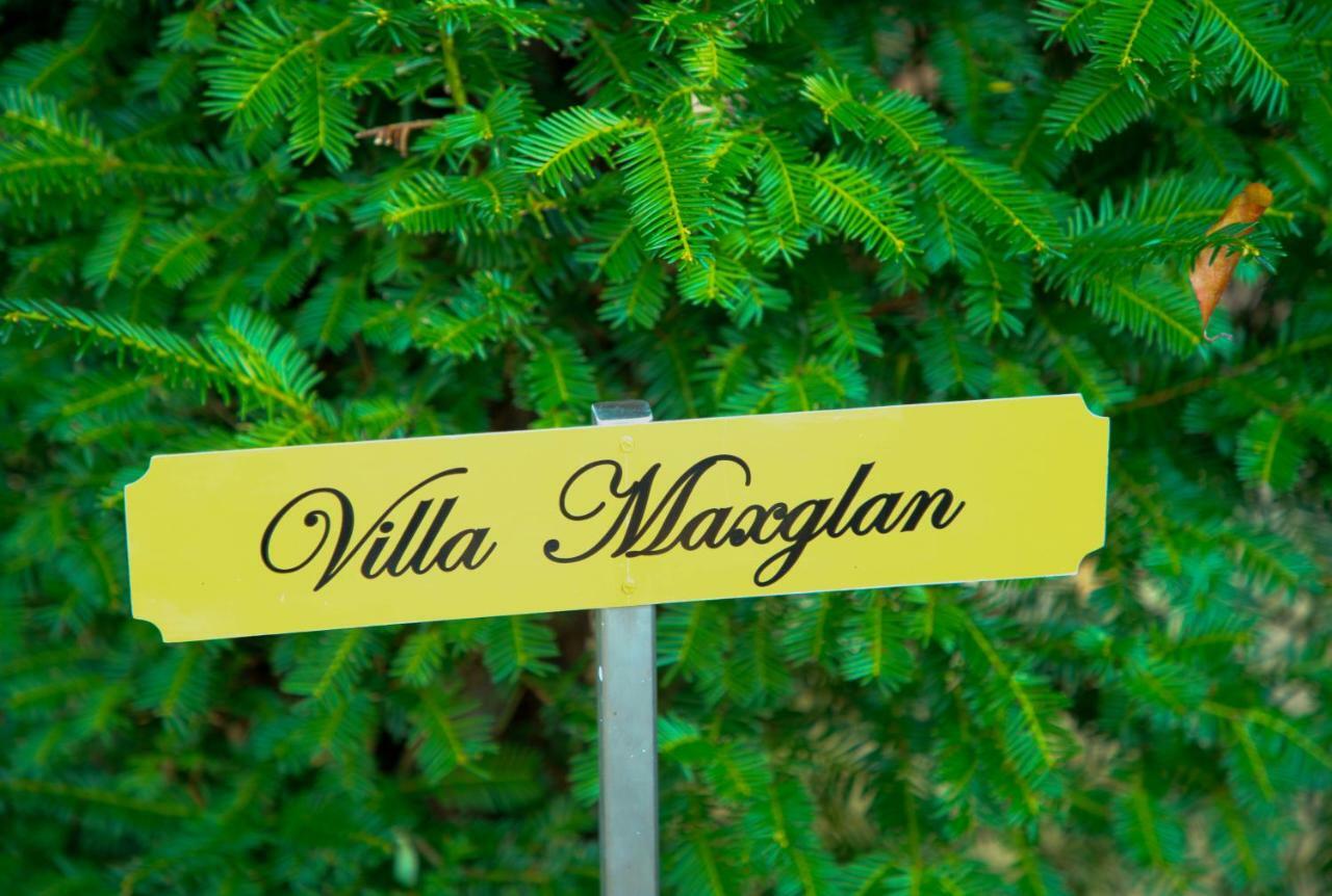 Villa Maxglan Salisburgo Esterno foto