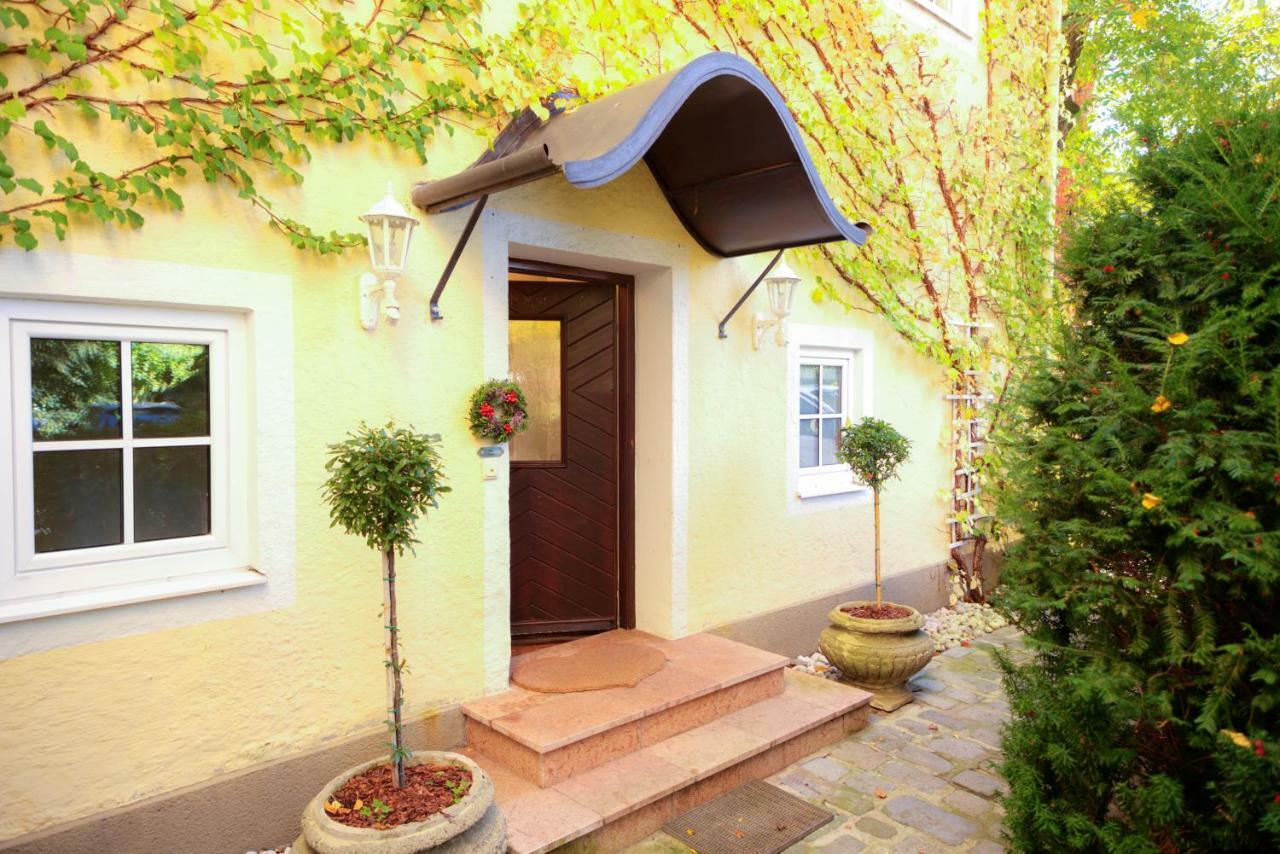 Villa Maxglan Salisburgo Esterno foto