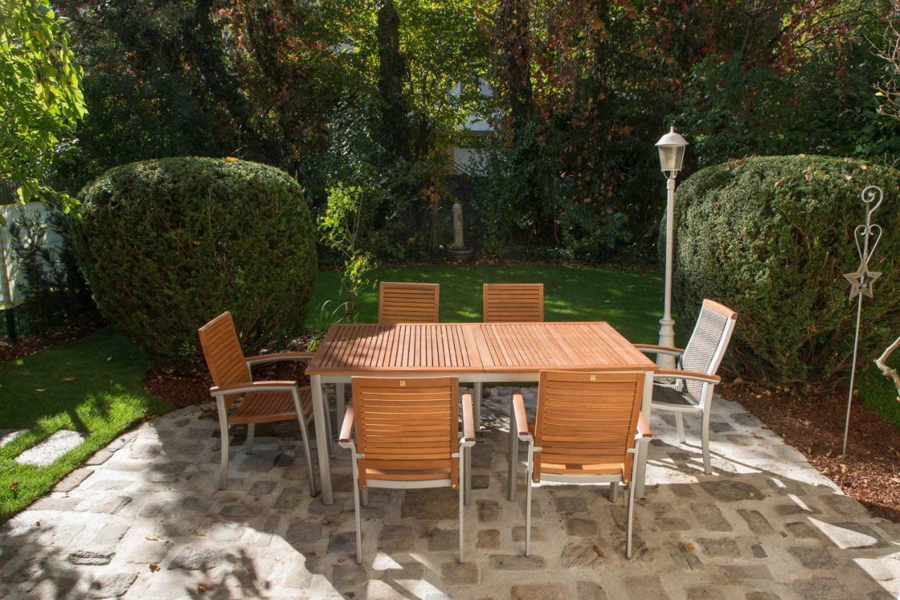 Villa Maxglan Salisburgo Esterno foto
