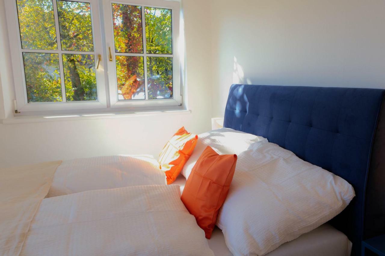 Villa Maxglan Salisburgo Esterno foto