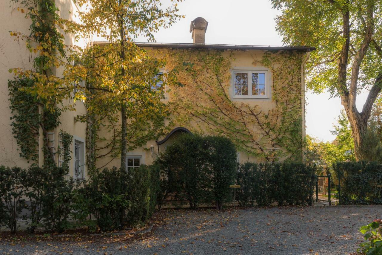 Villa Maxglan Salisburgo Esterno foto