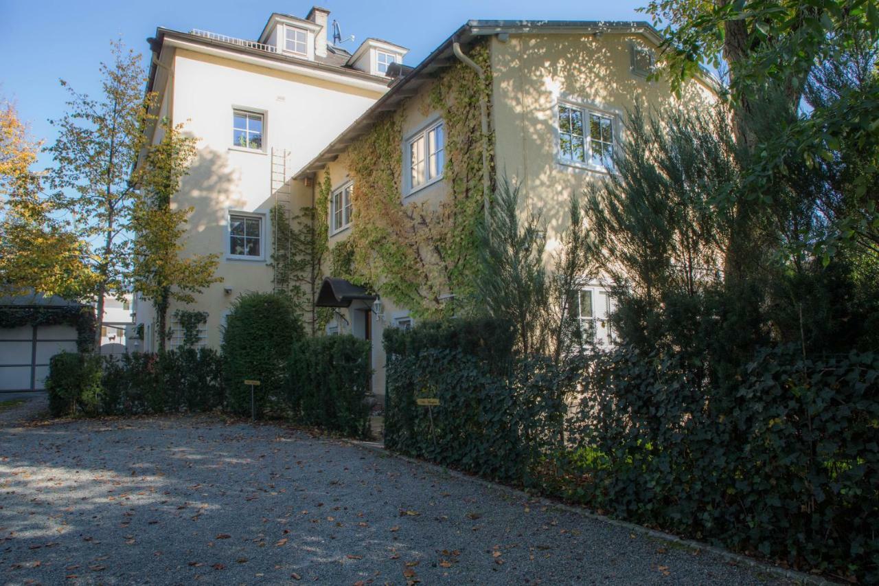 Villa Maxglan Salisburgo Esterno foto