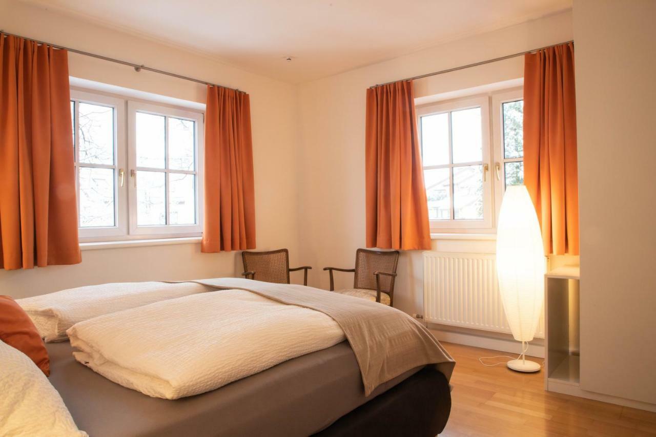 Villa Maxglan Salisburgo Esterno foto