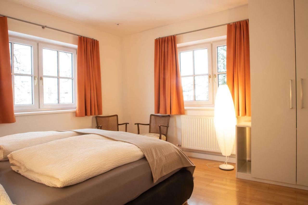 Villa Maxglan Salisburgo Esterno foto