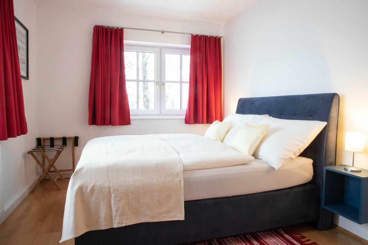 Villa Maxglan Salisburgo Esterno foto