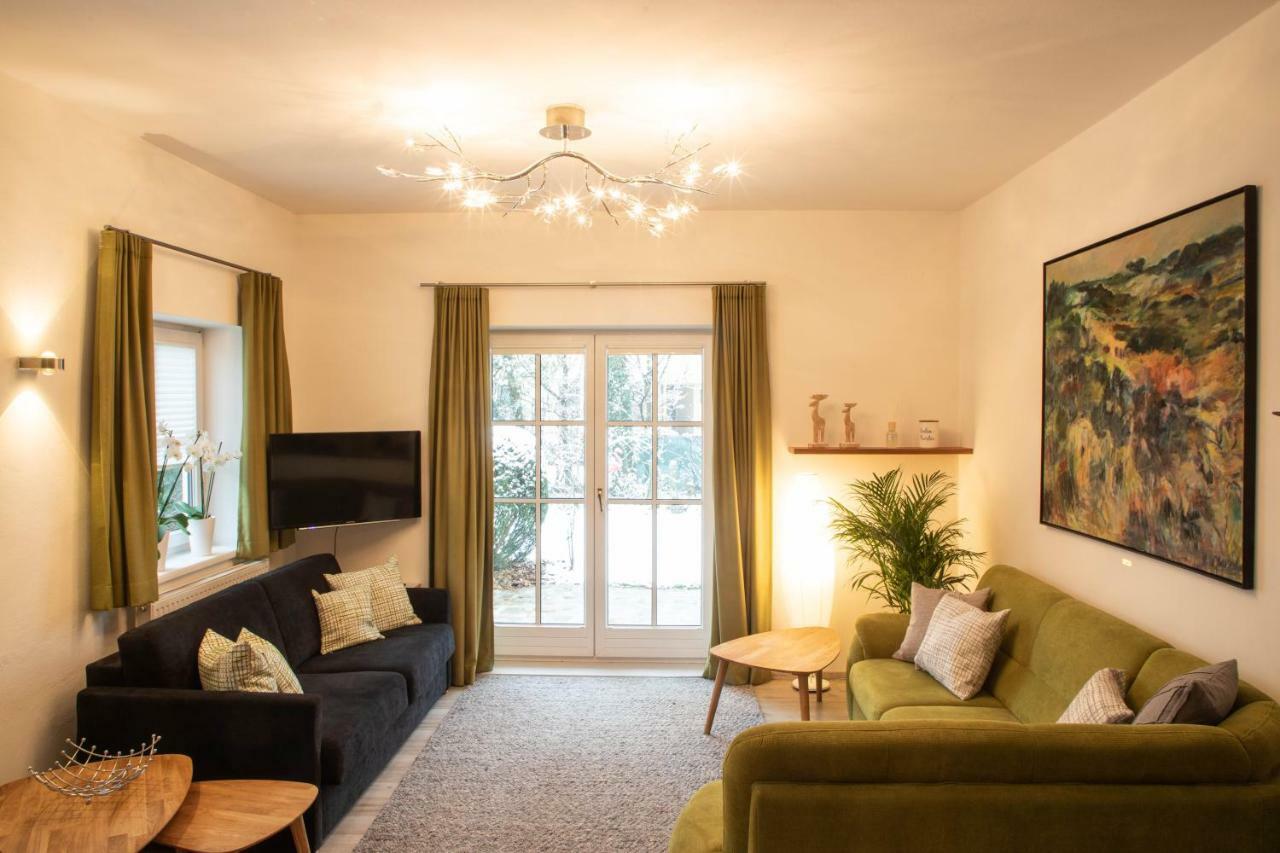 Villa Maxglan Salisburgo Esterno foto