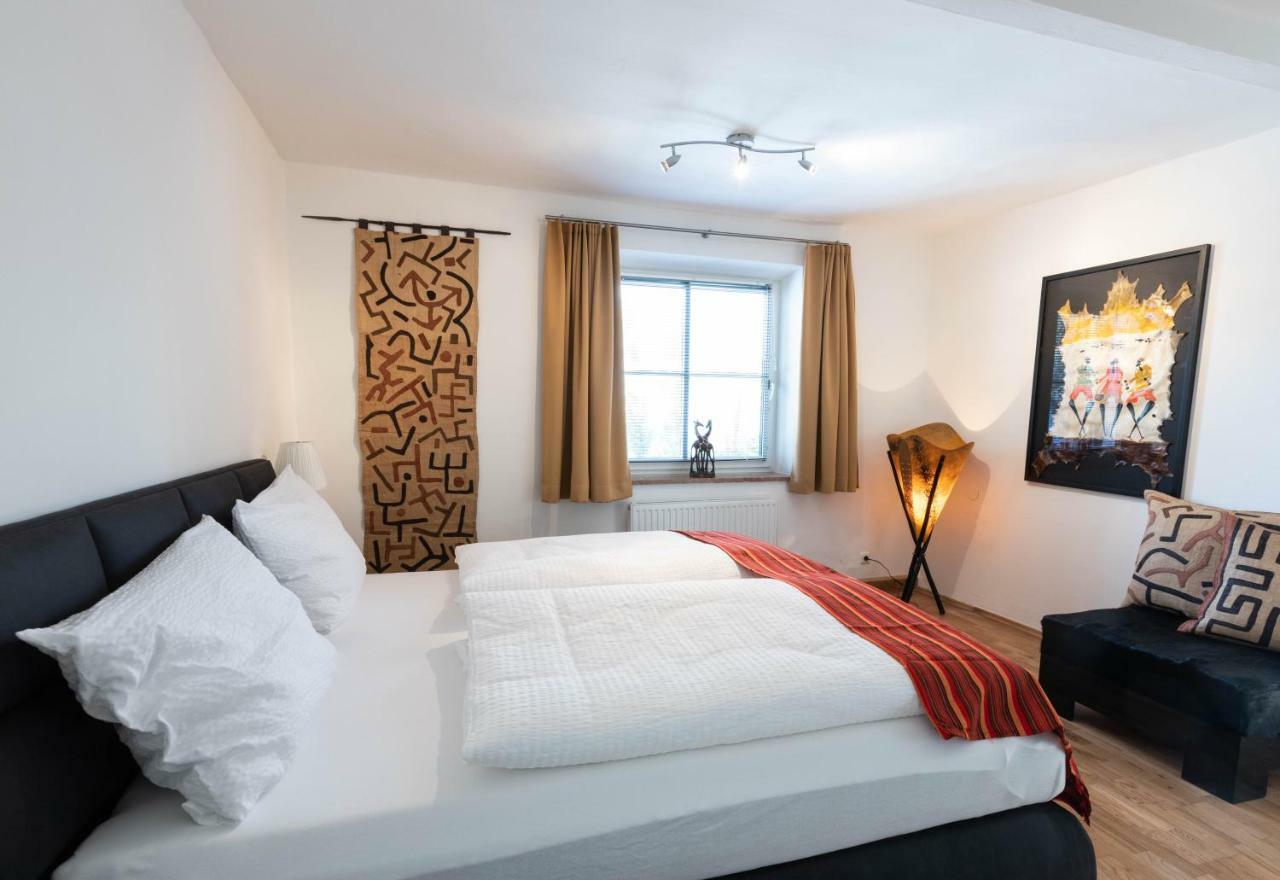 Villa Maxglan Salisburgo Esterno foto