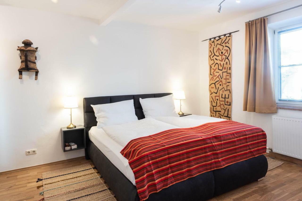 Villa Maxglan Salisburgo Esterno foto