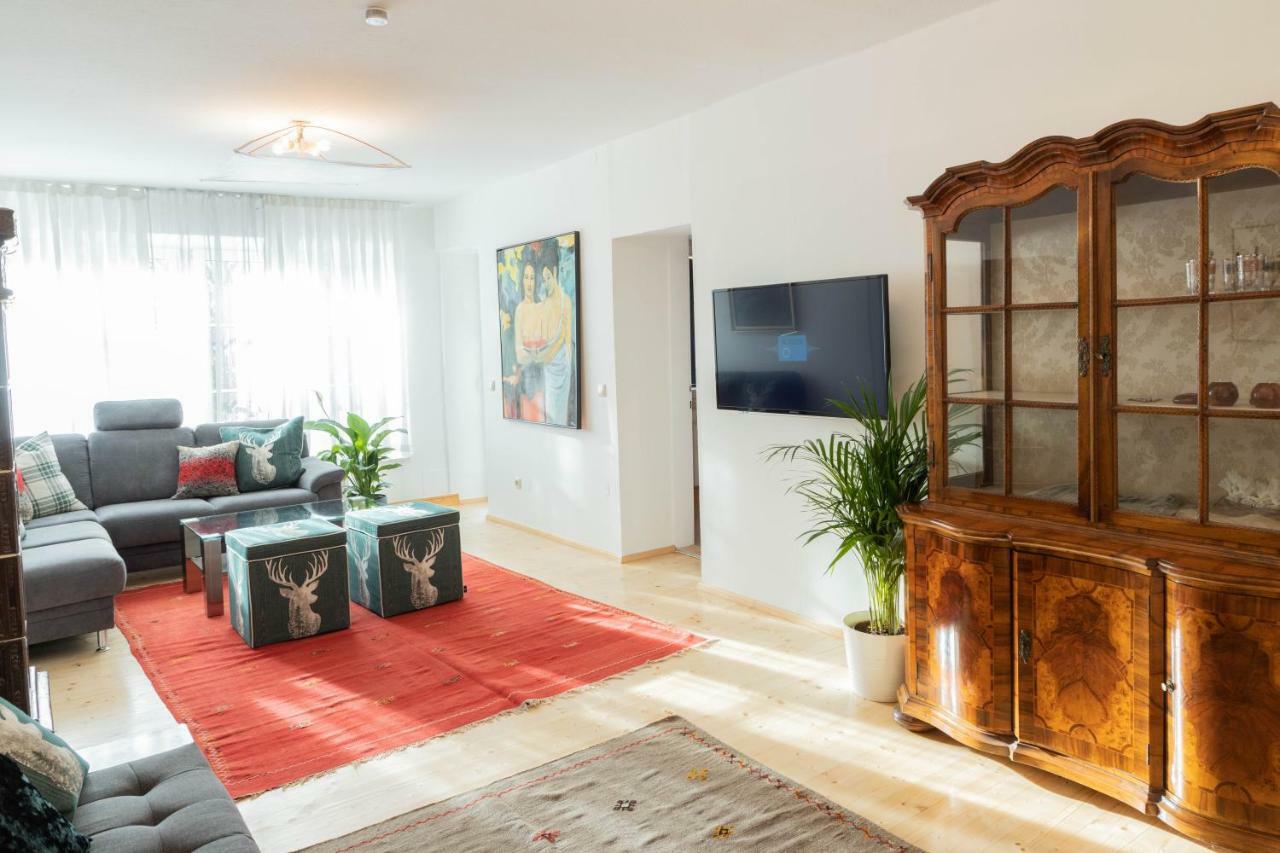 Villa Maxglan Salisburgo Esterno foto