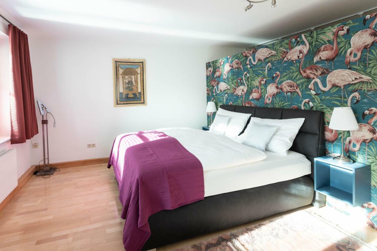 Villa Maxglan Salisburgo Esterno foto
