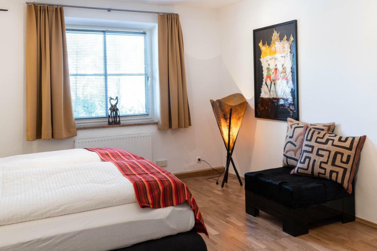 Villa Maxglan Salisburgo Esterno foto