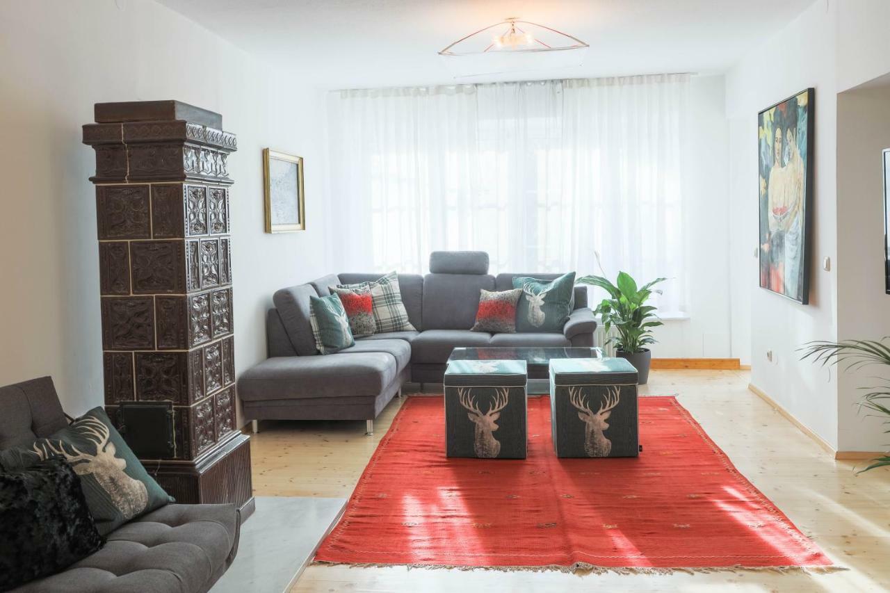 Villa Maxglan Salisburgo Esterno foto