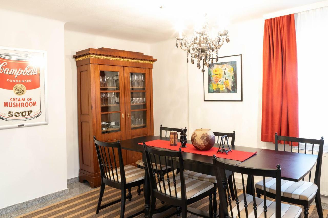 Villa Maxglan Salisburgo Esterno foto