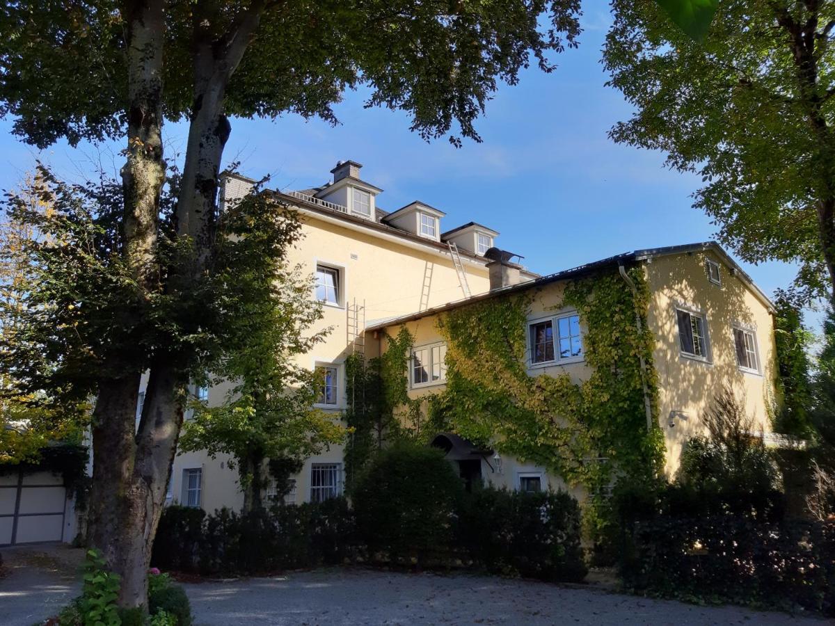 Villa Maxglan Salisburgo Esterno foto